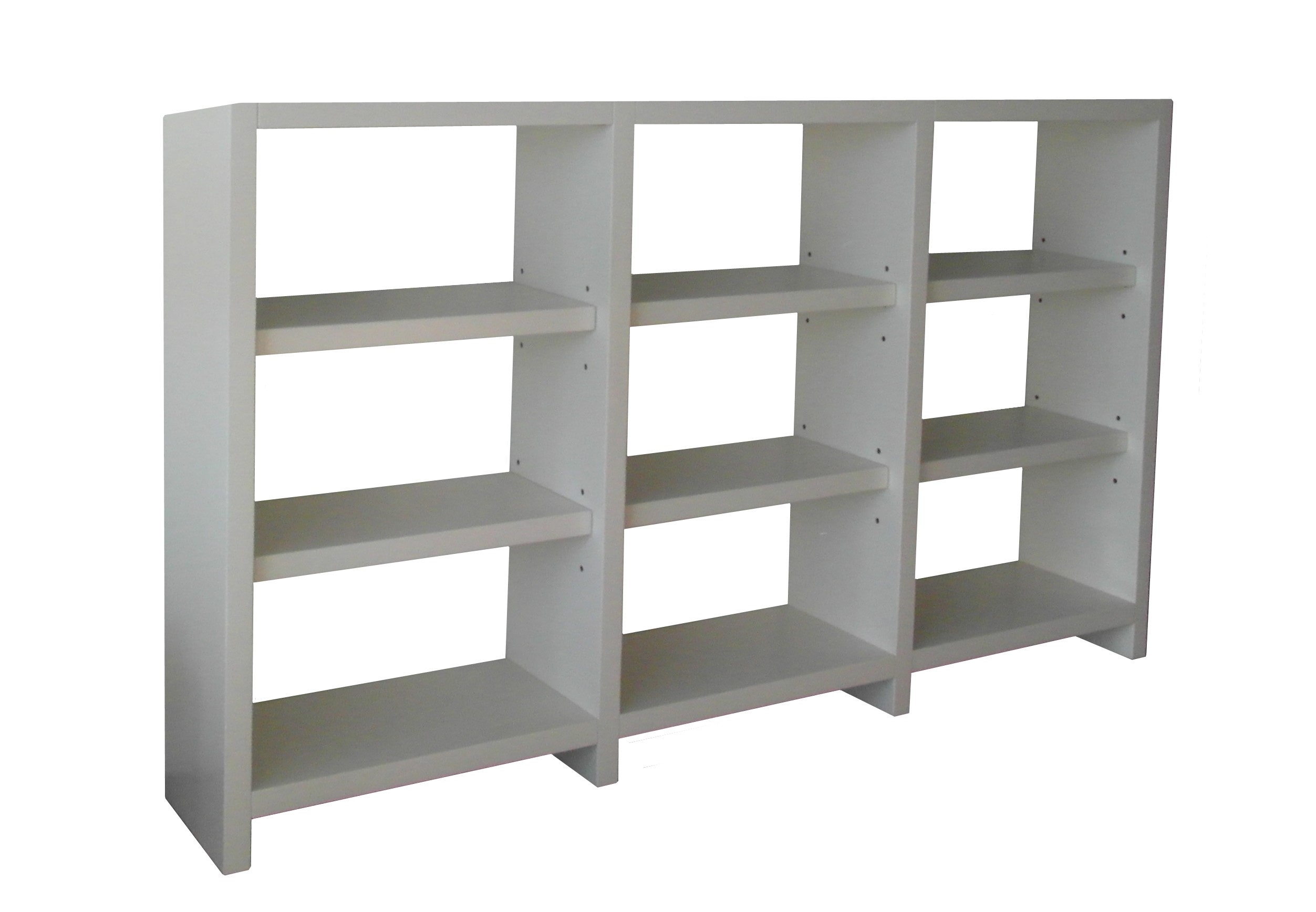 Low Bookshelves Spruce Moose Furniture